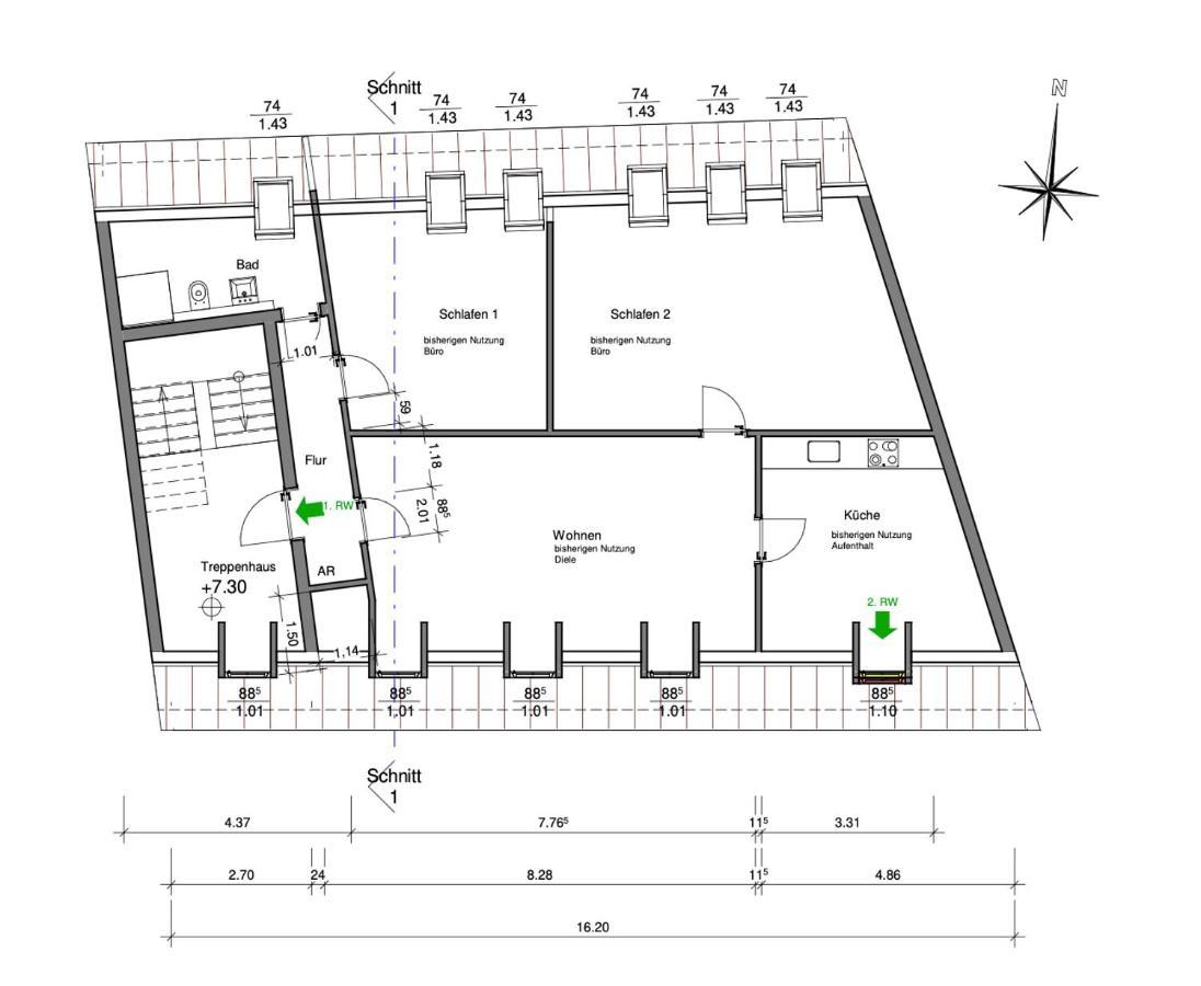 Celle Old Town Hideaway Apartment Екстериор снимка