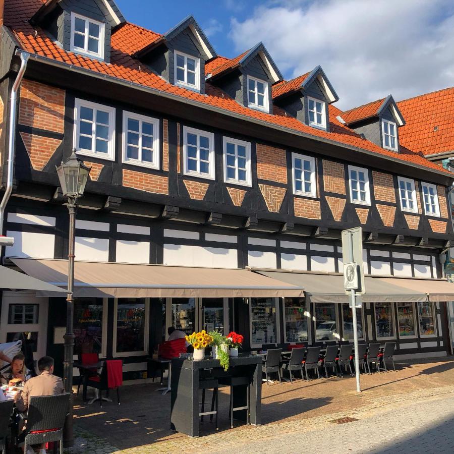 Celle Old Town Hideaway Apartment Екстериор снимка