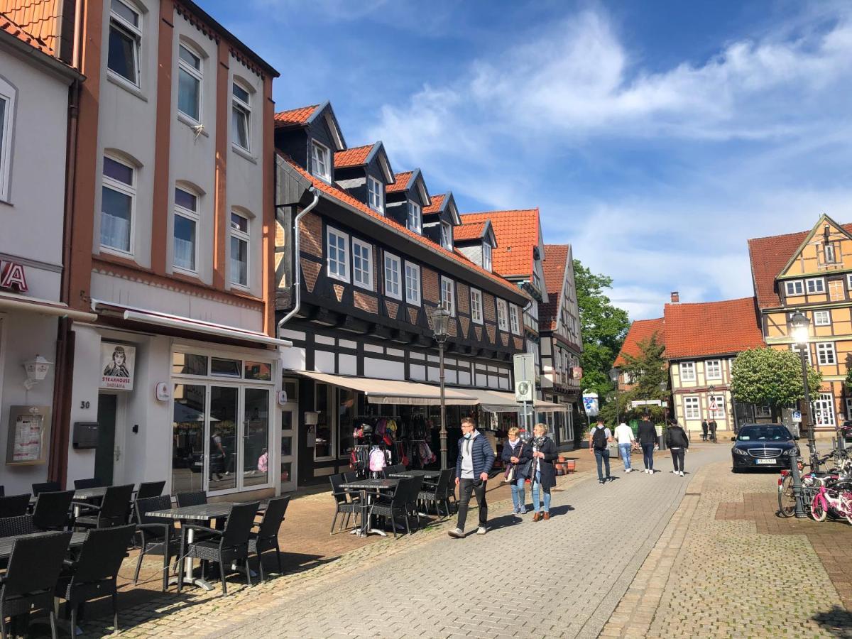 Celle Old Town Hideaway Apartment Екстериор снимка