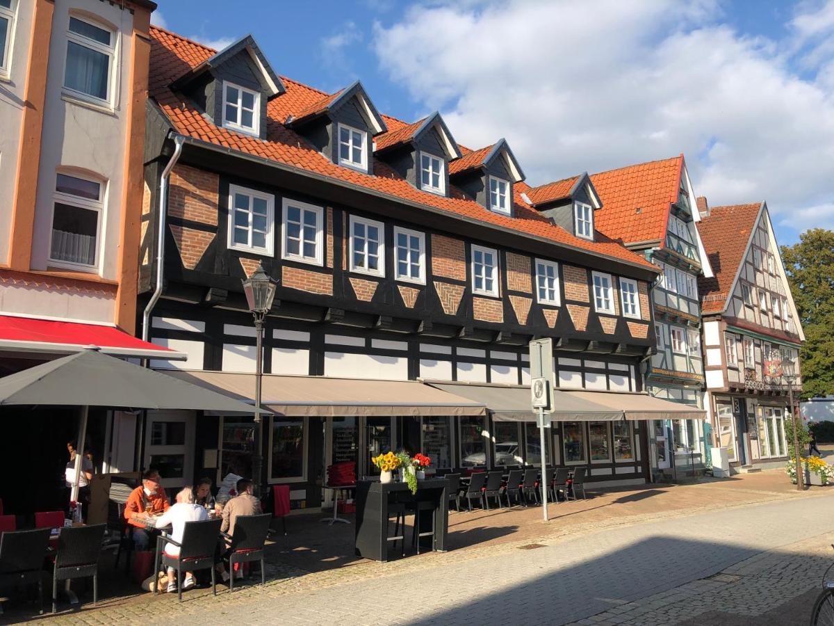 Celle Old Town Hideaway Apartment Екстериор снимка
