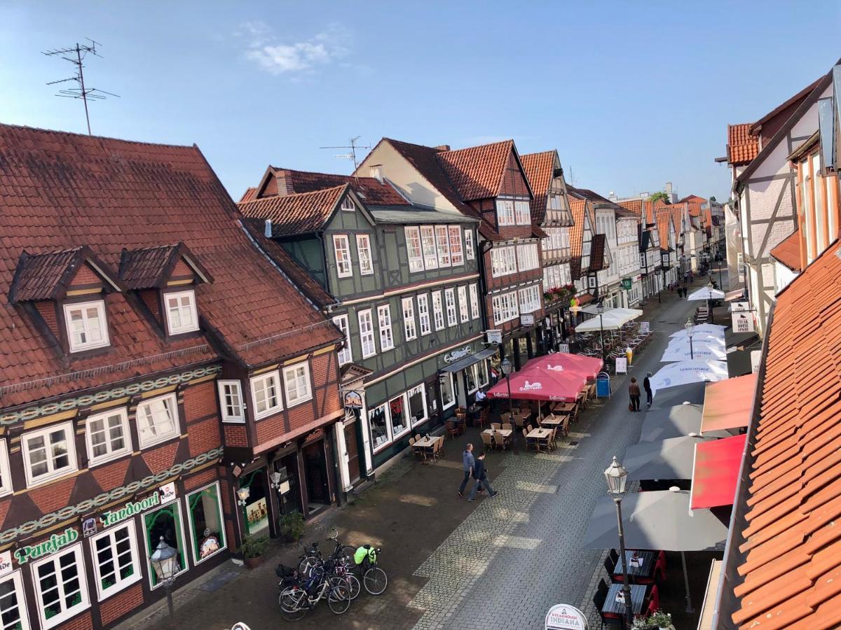 Celle Old Town Hideaway Apartment Екстериор снимка