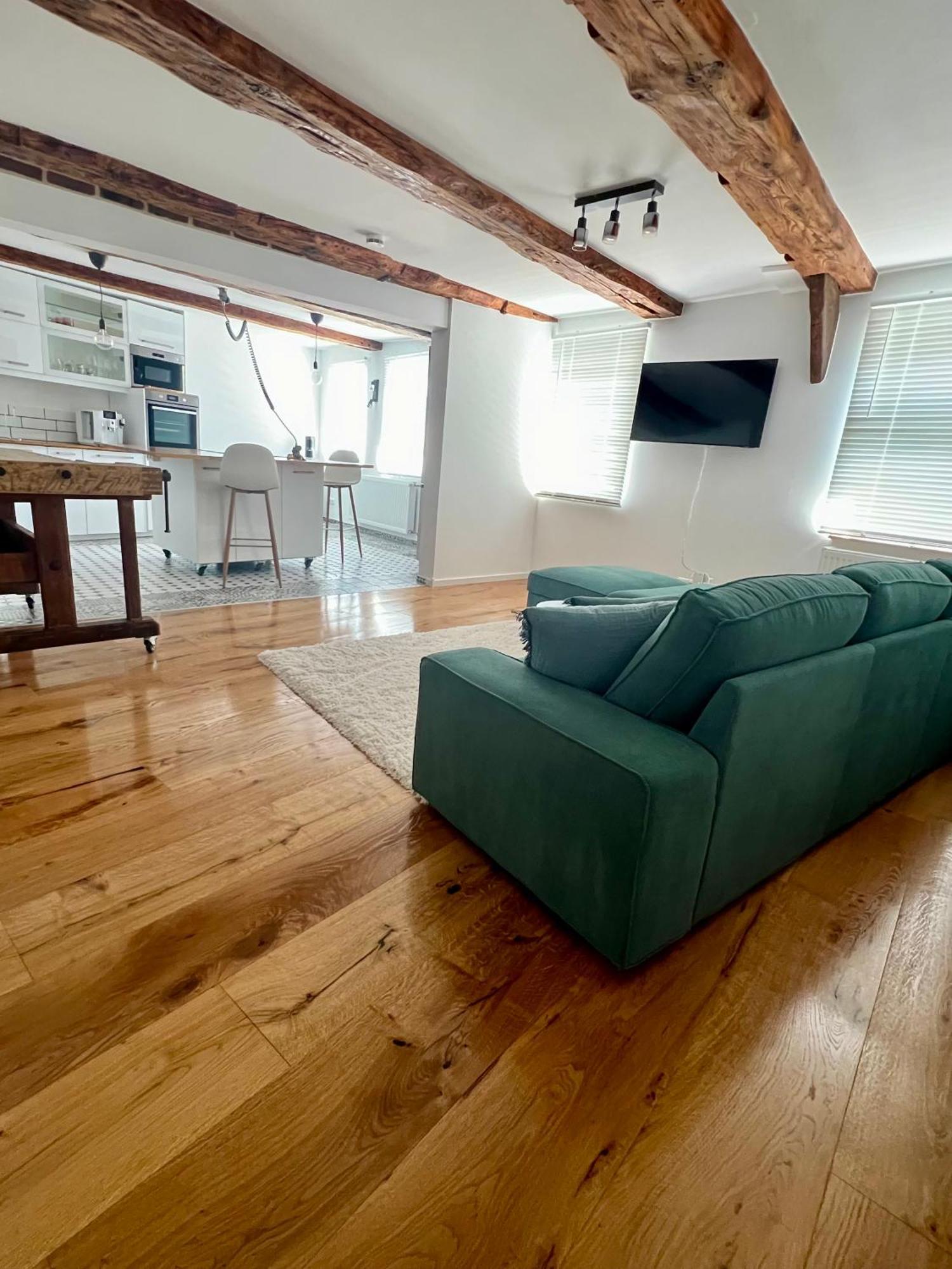 Celle Old Town Hideaway Apartment Екстериор снимка